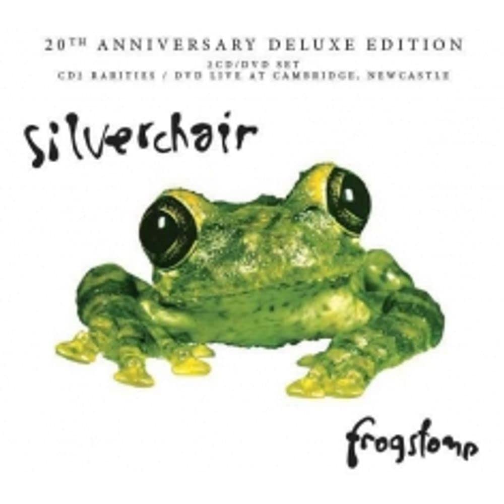 Silverchair - Frogstomp (20th Anniversary Deluxe) (CD)