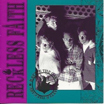 Reckless Faith - Rattle the Cage (CD)