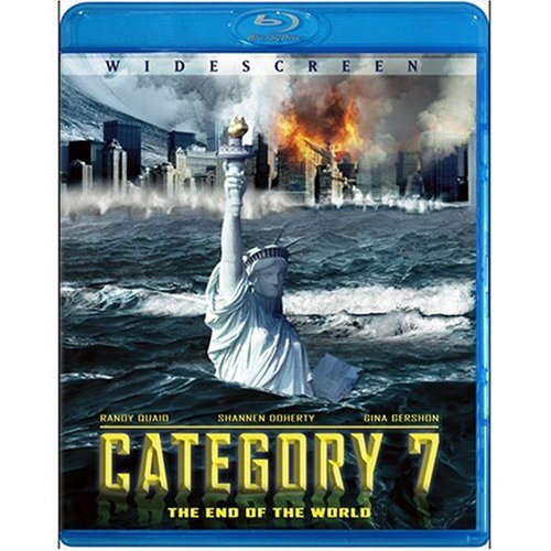 Category 7: The End of the World (Blu-ray)