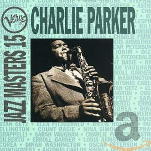 Charlie Parker - Verve Jazz Masters 15 (CD)