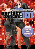 Cal Pozo's Partner Dancing 101: Salsa and Samba (DVD)
