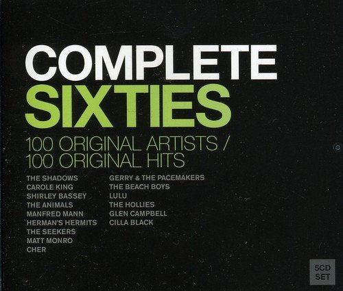 Complete Sixties (CD)