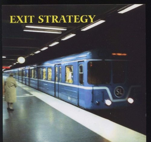 The Grey Wolves - Exit Strategy (CD)