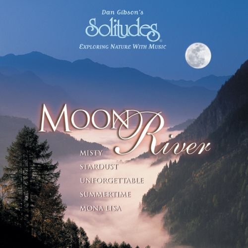 Moon River by Dan Gibson (CD)