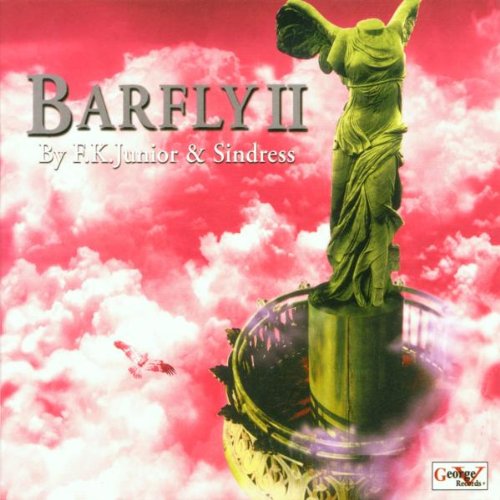 Franck Keller Junior / JC Sindress - Barfly II (CD)