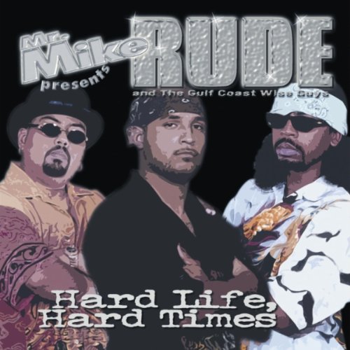 Mr Mike - Hard Life Hard Times (CD)
