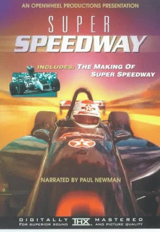 Super Speedway (Large Format) (DVD)