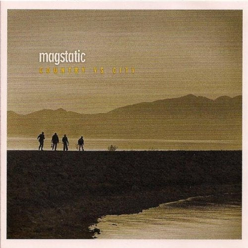 Magstatic - Country Vs. City (CD)