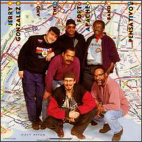 Jerry Gonzalez And The Fort Apache Band - Pensativo (CD)