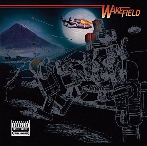 Which Side Are You On? by Wakefield (CD)