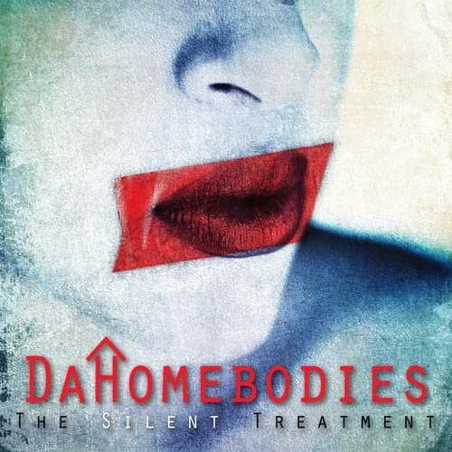 Dahomebodies - Silent Treatment (CD)