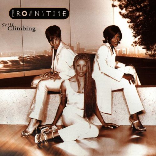 Brownstone - Still Climbing (CD)