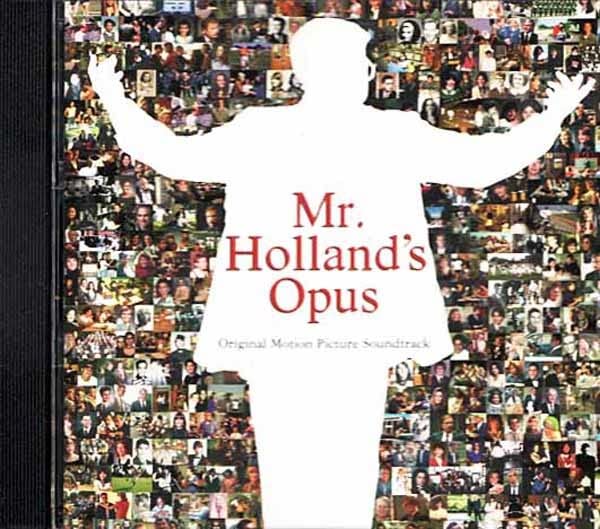 Mr. Holland's Opus () ~ Various ~ Rock ~ CD VG - Soundtrack (CD)