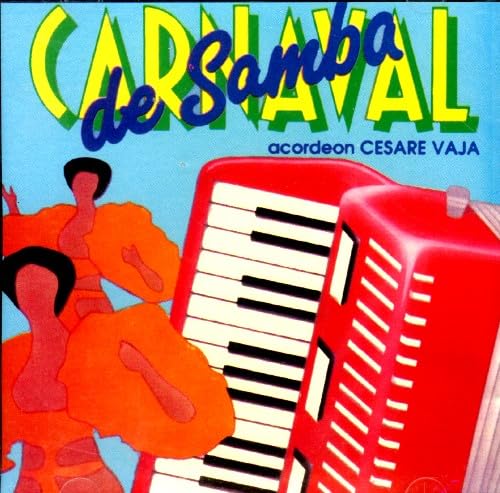 Carnaval De Samba (CD)