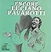 Luciano Pavarotti - Encore (CD)
