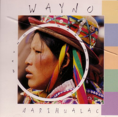 Wayno - Narihualac (CD)