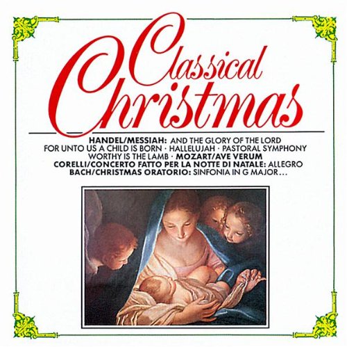 Vejvanovsky - Classical Christmas (CD)