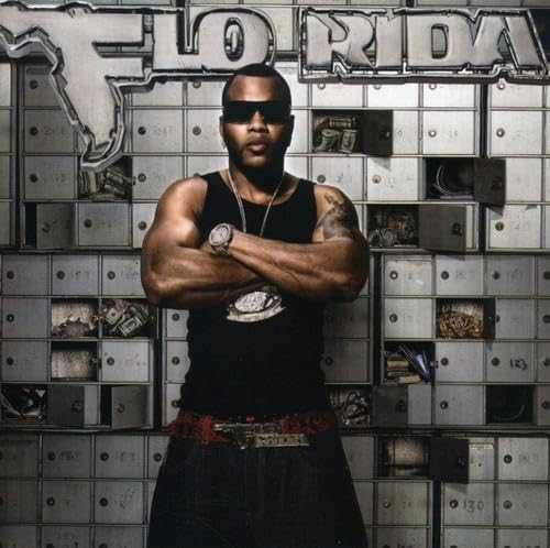 Flo Rida - Mail on Sunday [Clean] Flo Rida M.O.D. (CD)