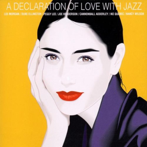 Morgan - Declaration of Love With Jazz (CD)