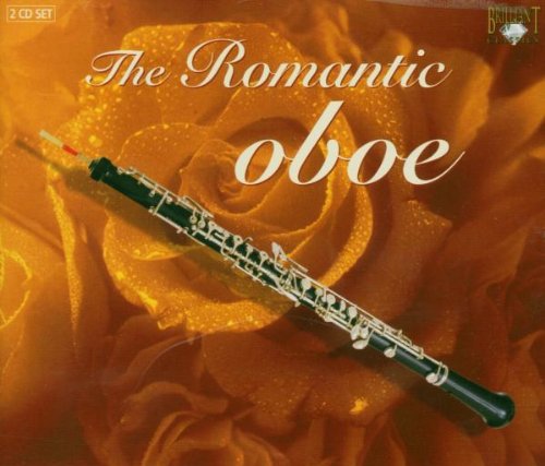Le Hautbois Romantique (CD)