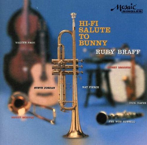 Ruby Braff - Hi-Fi Salute to Bunny (CD)