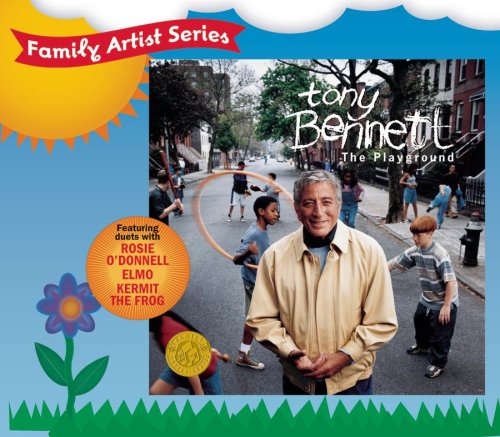 Tony Bennett - Playground (CD)