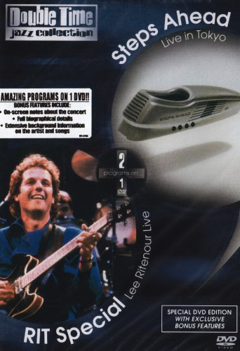 RIT Special / Steps Ahead - Double Time Jazz Collection, Vol. 6 (DVD)