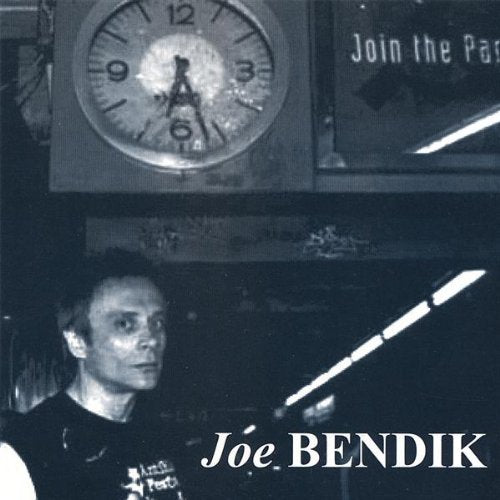 Bendik, Joe - Joe Bendik (CD)