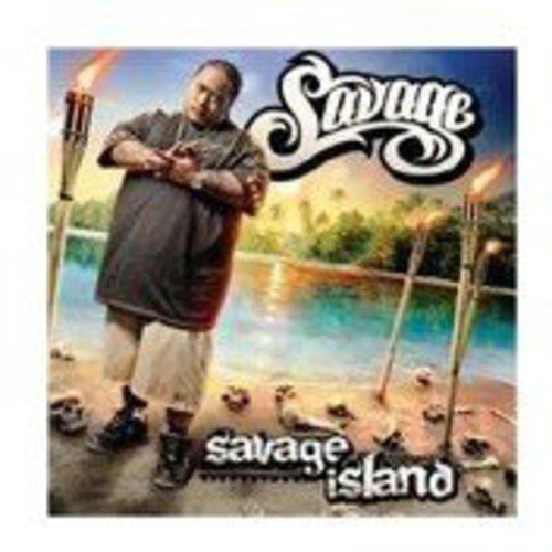 Savage - Savage Island (CD)
