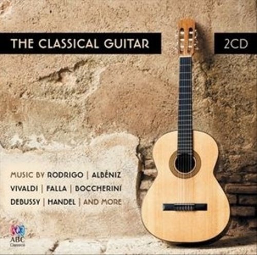The Classical Guitar - The Classical Guitar (2 CD) (CD)
