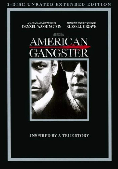 American Gangster (DVD)