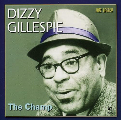 Dizzy Gillespie - Champ (CD)