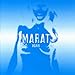 Marat - Again (CD)