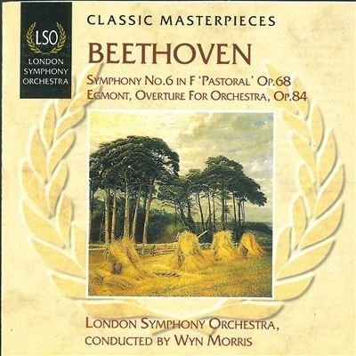 Beethoven - Beethoven: Symphony No. 1, 3, 5; Fidelio, Prometheus, Egmont Overtures (CD)