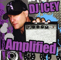 DJ Icey - Amplified (CD)