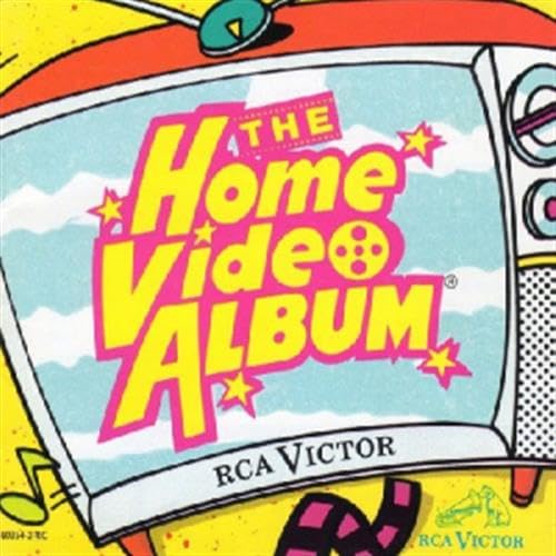 The Home Video Album - Soundtrack (CD)