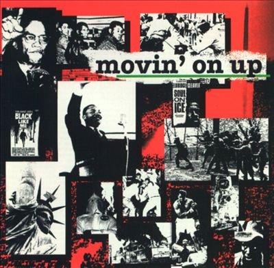 Movin on Up (CD)
