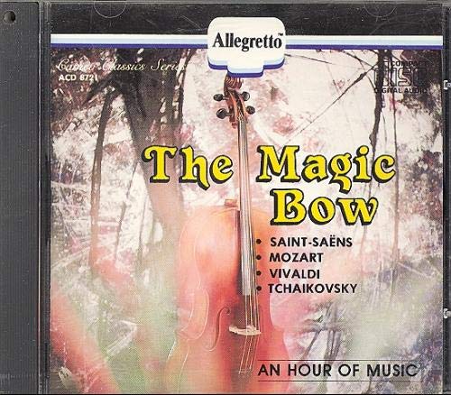 Saint-Saens - Magic Bow (CD)