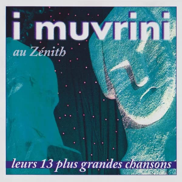 I Muvrini - Au Zenith (CD)