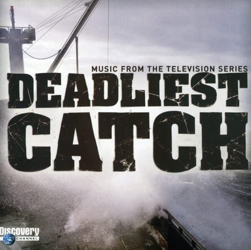 Deadliest Catch: Music From The Television Series (CD)