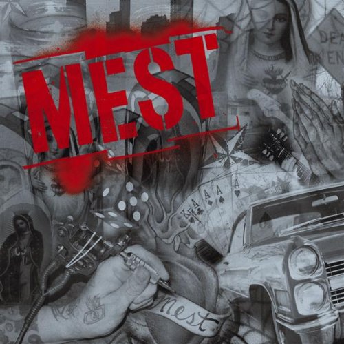 Mest - Mest (CD)
