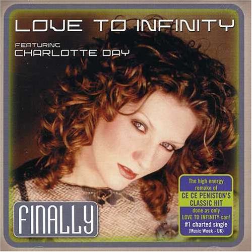 Love To Infinity / Charlotte Day - Finally (Classic Club Radio Edit) (CD)