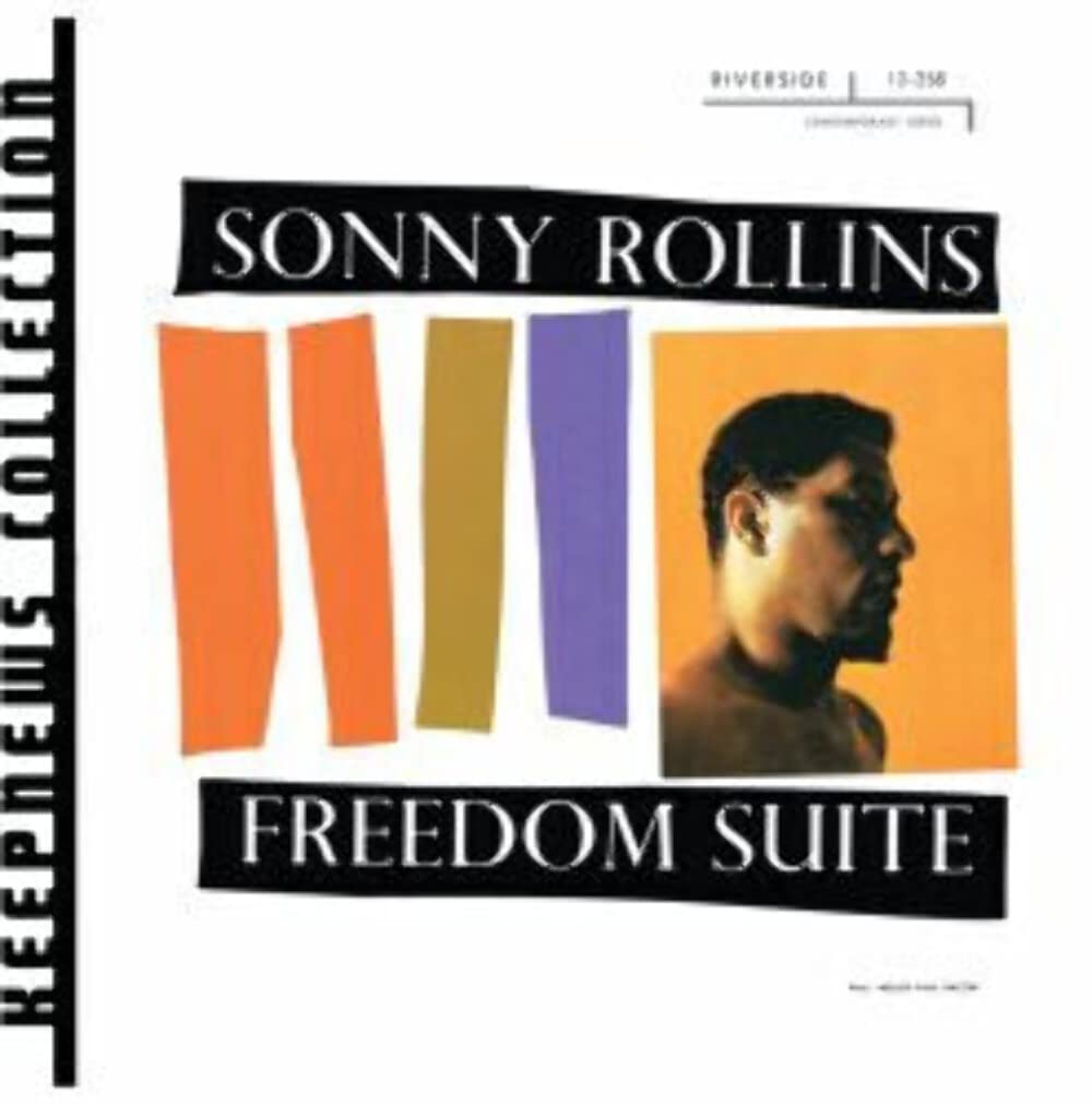 Sonny Rollins - Freedom Suite (CD)