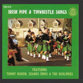 Irish Pipe & Tinwhistle Songs (CD)