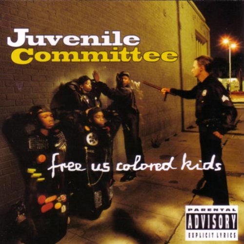 Juvenile Committee - Free Us Colored Kids (CD)