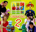 ABC for Kids: Favourites - Vol. 2-Abc for Kids: Favourites (CD)