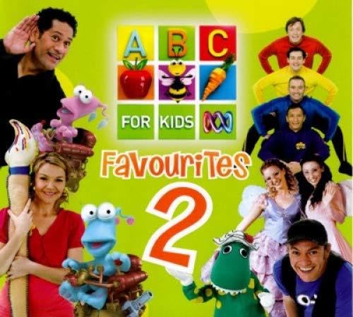 ABC for Kids: Favourites - Vol. 2-Abc for Kids: Favourites (CD)