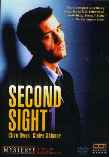 Second Sight Season 1 (DVD)