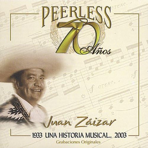 Prisma - 70 Anos Peerless Una Historia Musical (CD)