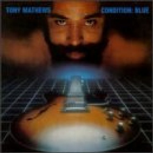 Tony Mathews - Condition: Blue (CD)